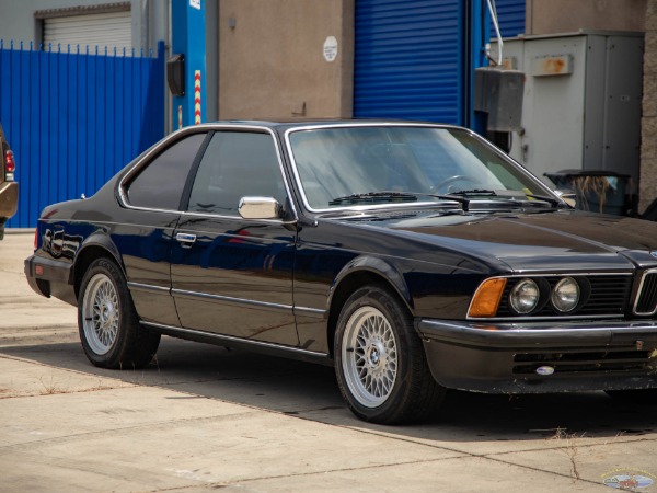 Used 1987 BMW 635 CSi 2 Door Coupe | Torrance, CA