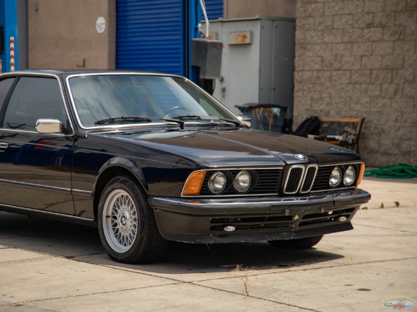 Used 1987 BMW 635 CSi 2 Door Coupe | Torrance, CA