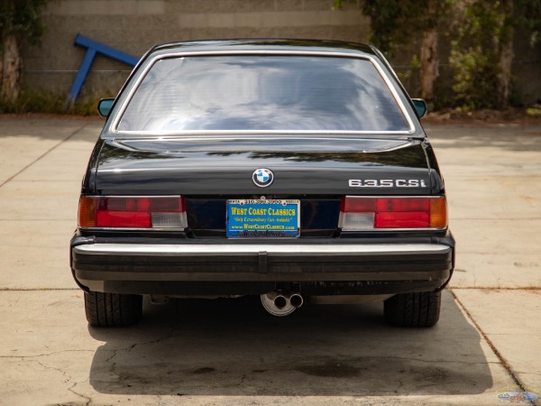 Used 1987 BMW 635 CSi 2 Door Coupe | Torrance, CA