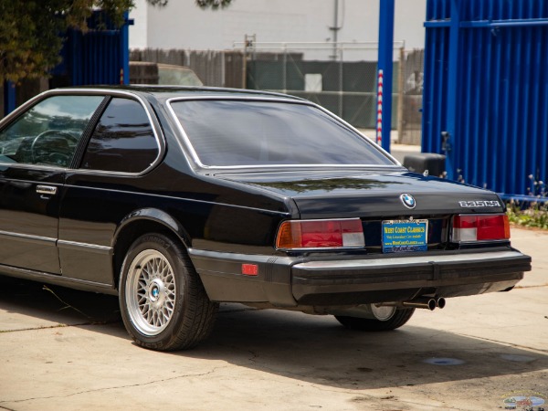 Used 1987 BMW 635 CSi 2 Door Coupe | Torrance, CA