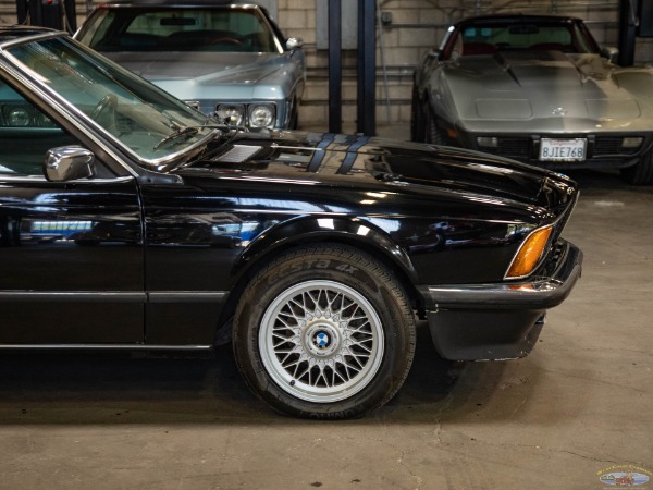 Used 1987 BMW 635 CSi 2 Door Coupe | Torrance, CA