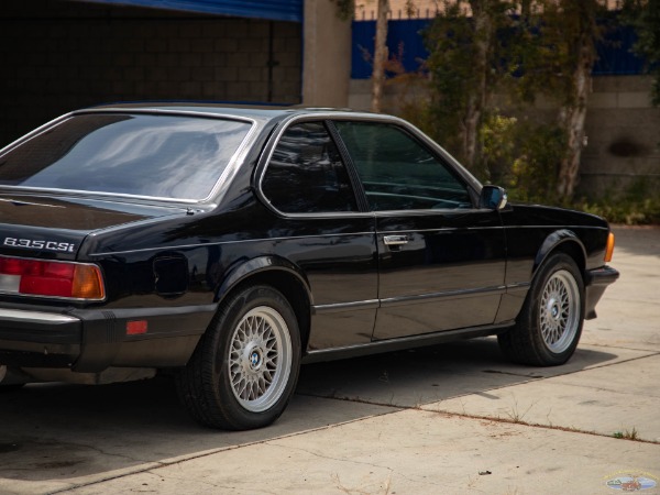 Used 1987 BMW 635 CSi 2 Door Coupe | Torrance, CA