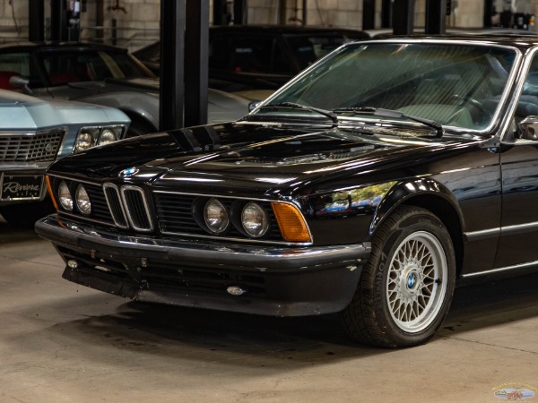 Used 1987 BMW 635 CSi 2 Door Coupe | Torrance, CA