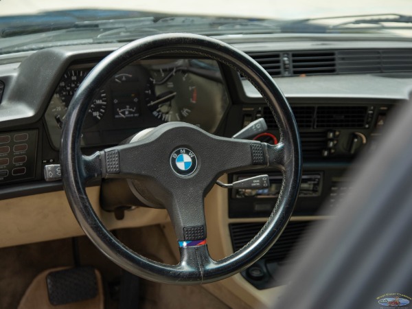 Used 1987 BMW 635 CSi 2 Door Coupe | Torrance, CA