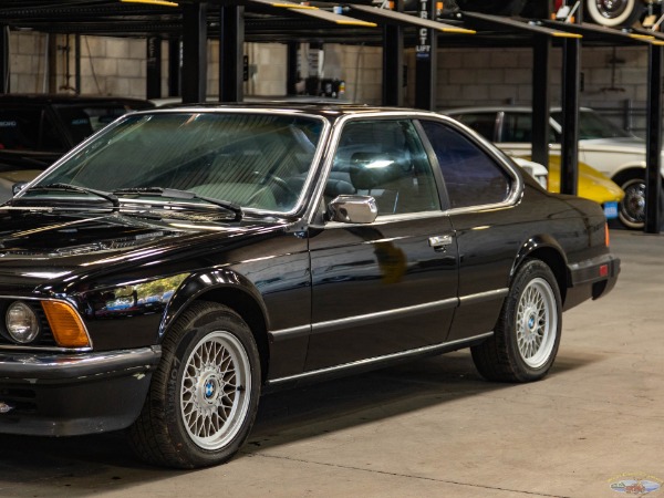 Used 1987 BMW 635 CSi 2 Door Coupe | Torrance, CA