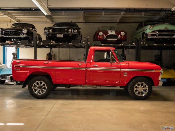 Used 1974 Ford F350 390 V8 Ranger Super Camper Special Heavy Duty Pick Up  | Torrance, CA