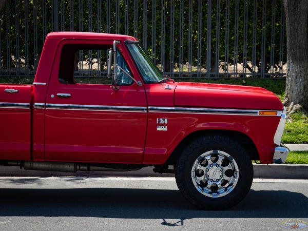 Used 1974 Ford F350 390 V8 Ranger Super Camper Special Heavy Duty Pick Up  | Torrance, CA