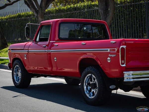 Used 1974 Ford F350 390 V8 Ranger Super Camper Special Heavy Duty Pick Up  | Torrance, CA