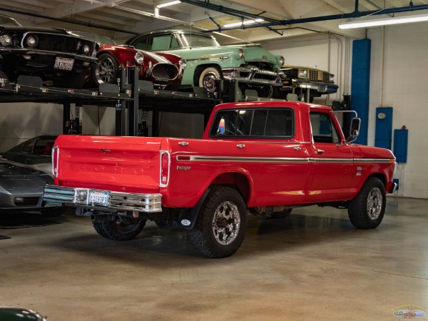 Used 1974 Ford F350 390 V8 Ranger Super Camper Special Heavy Duty Pick Up  | Torrance, CA