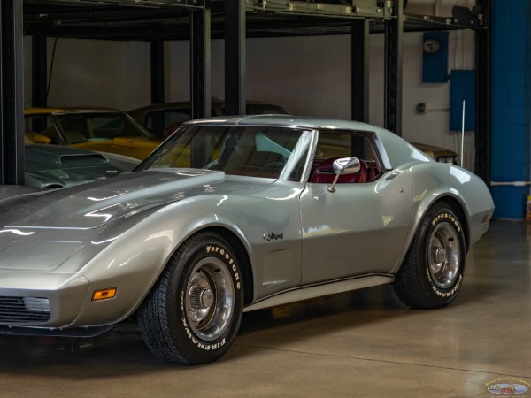 Used 1975 Chevrolet Corvette L48 350 V8 4 spd Coupe  | Torrance, CA