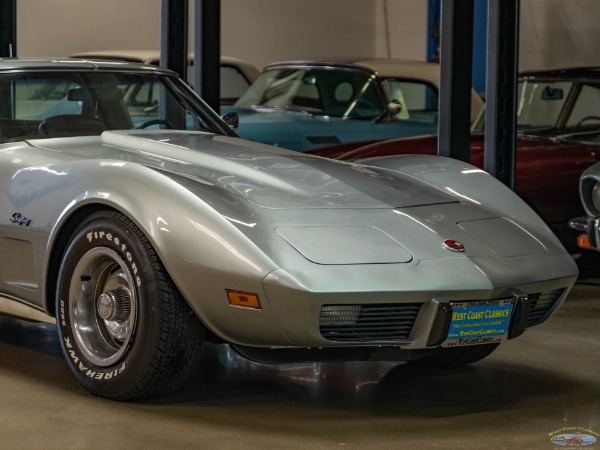 Used 1975 Chevrolet Corvette L48 350 V8 4 spd Coupe  | Torrance, CA