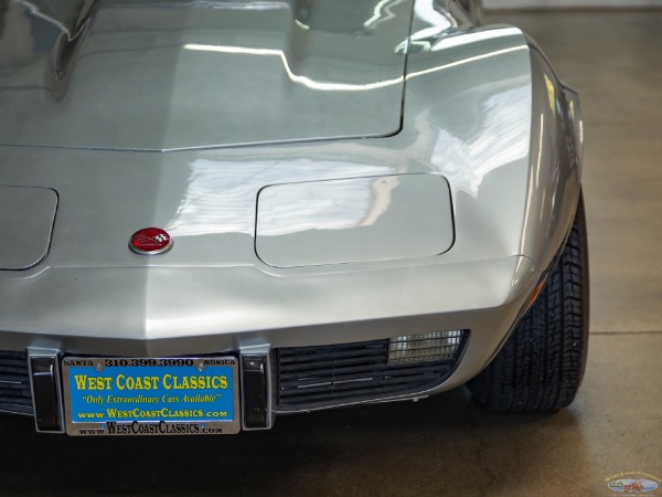 Used 1975 Chevrolet Corvette L48 350 V8 4 spd Coupe  | Torrance, CA