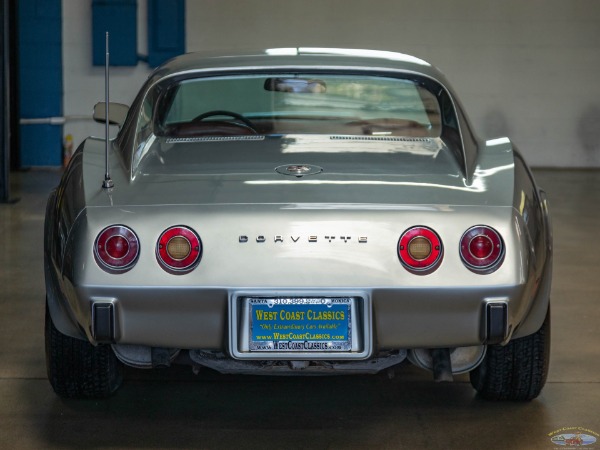 Used 1975 Chevrolet Corvette L48 350 V8 4 spd Coupe  | Torrance, CA