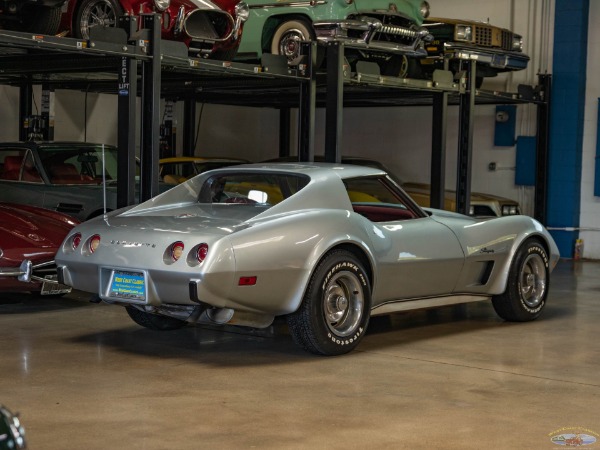 Used 1975 Chevrolet Corvette L48 350 V8 4 spd Coupe  | Torrance, CA