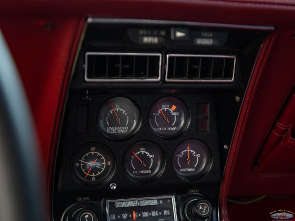 Used 1975 Chevrolet Corvette L48 350 V8 4 spd Coupe  | Torrance, CA