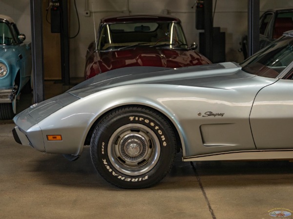 Used 1975 Chevrolet Corvette L48 350 V8 4 spd Coupe  | Torrance, CA