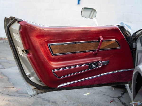 Used 1975 Chevrolet Corvette L48 350 V8 4 spd Coupe  | Torrance, CA