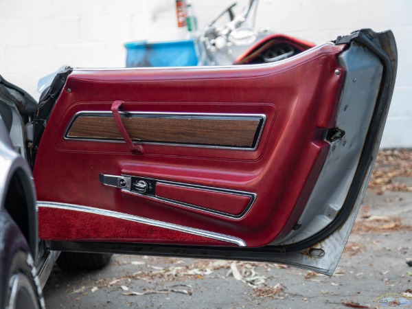 Used 1975 Chevrolet Corvette L48 350 V8 4 spd Coupe  | Torrance, CA