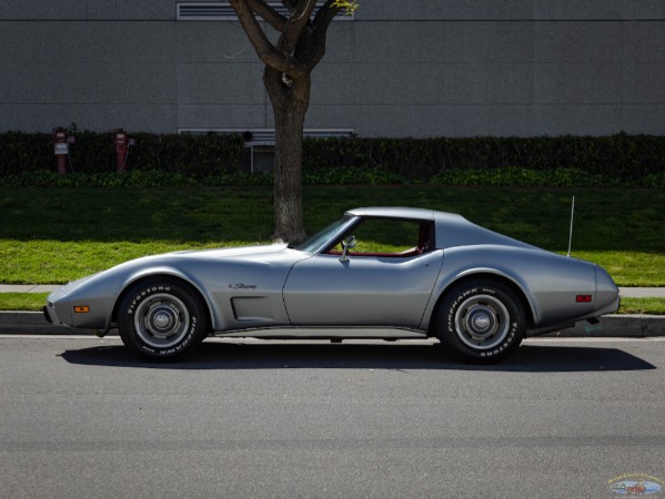 Used 1975 Chevrolet Corvette L48 350 V8 4 spd Coupe  | Torrance, CA