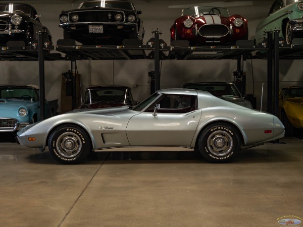 Used 1975 Chevrolet Corvette L48 350 V8 4 spd Coupe  | Torrance, CA