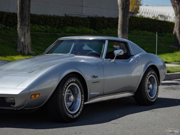 Used 1975 Chevrolet Corvette L48 350 V8 4 spd Coupe  | Torrance, CA