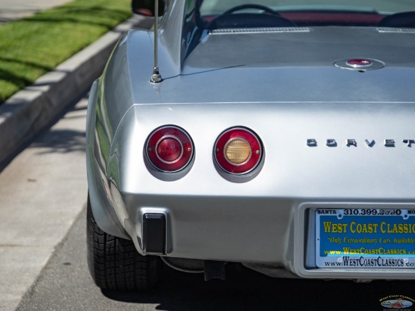 Used 1975 Chevrolet Corvette L48 350 V8 4 spd Coupe  | Torrance, CA