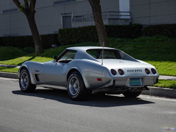 Used 1975 Chevrolet Corvette L48 350 V8 4 spd Coupe  | Torrance, CA