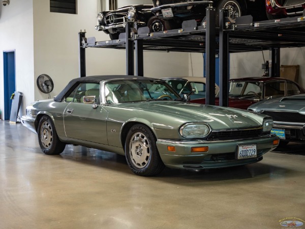 Used 1996 Jaguar XJS 4.0L Convertible XJS | Torrance, CA