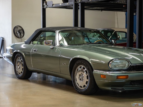 Used 1996 Jaguar XJS 4.0L Convertible XJS | Torrance, CA