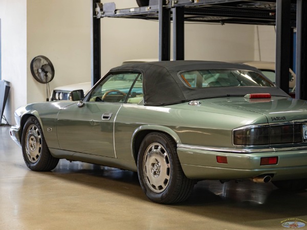 Used 1996 Jaguar XJS 4.0L Convertible XJS | Torrance, CA