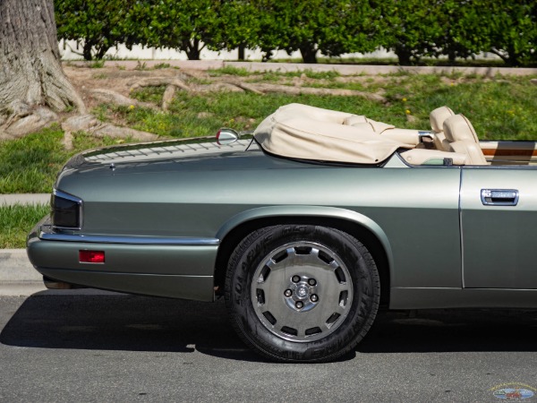 Used 1996 Jaguar XJS 4.0L Convertible XJS | Torrance, CA