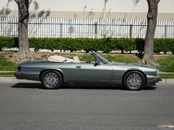 Used 1996 Jaguar XJS 4.0L Convertible XJS | Torrance, CA