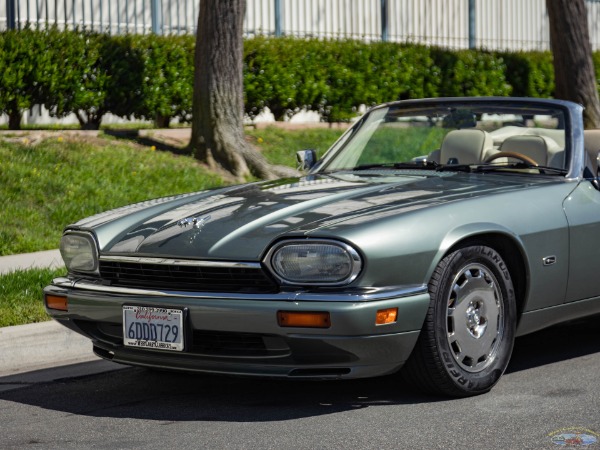 Used 1996 Jaguar XJS 4.0L Convertible XJS | Torrance, CA