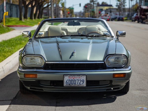 Used 1996 Jaguar XJS 4.0L Convertible XJS | Torrance, CA