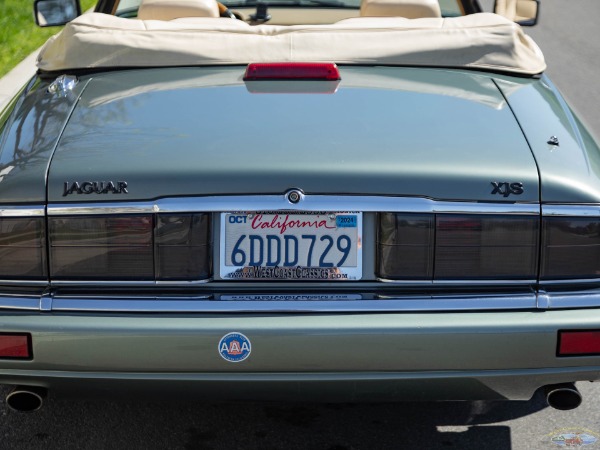 Used 1996 Jaguar XJS 4.0L Convertible XJS | Torrance, CA