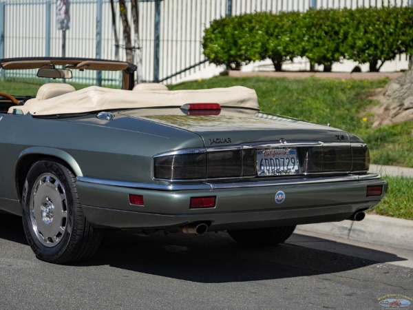 Used 1996 Jaguar XJS 4.0L Convertible XJS | Torrance, CA