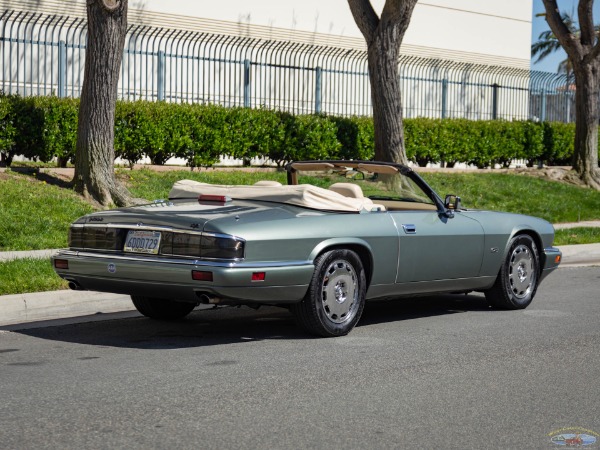 Used 1996 Jaguar XJS 4.0L Convertible XJS | Torrance, CA