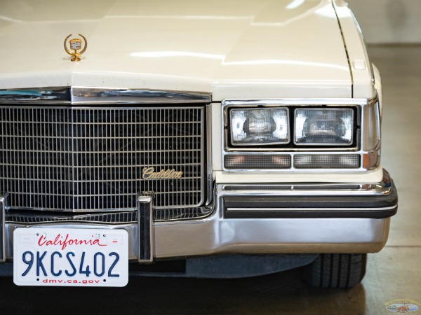 Used 1985 Cadillac Seville Commemorative Edition  | Torrance, CA