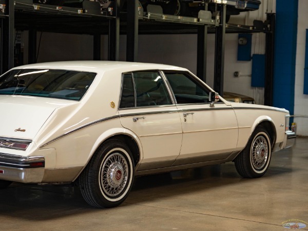 Used 1985 Cadillac Seville Commemorative Edition  | Torrance, CA