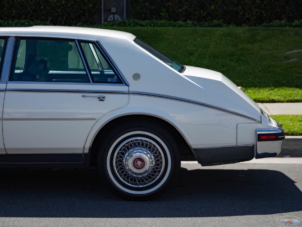 Used 1985 Cadillac Seville Commemorative Edition  | Torrance, CA