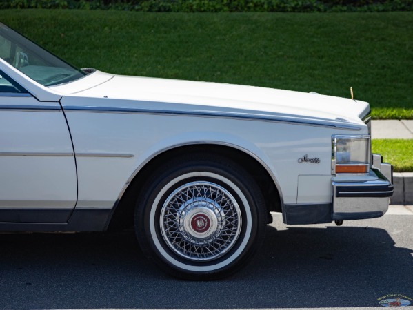 Used 1985 Cadillac Seville Commemorative Edition  | Torrance, CA