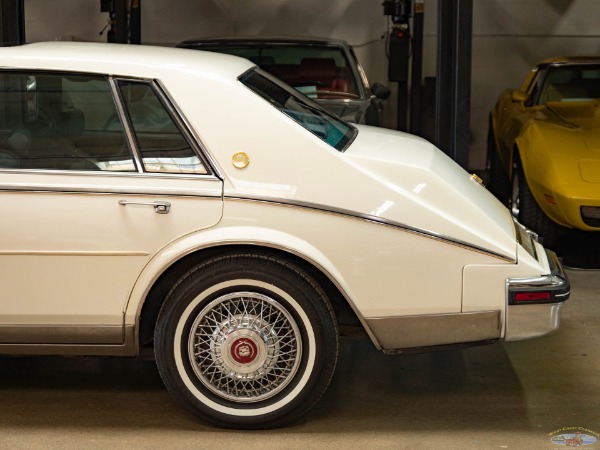 Used 1985 Cadillac Seville Commemorative Edition  | Torrance, CA