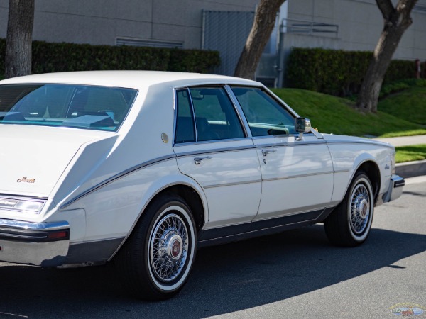 Used 1985 Cadillac Seville Commemorative Edition  | Torrance, CA