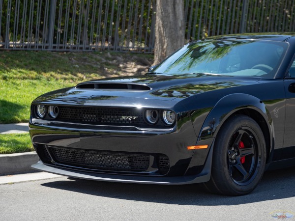 Used 2018 Dodge Challenger SRT DEMON HEMI 6.2L SUPERCHARGED SRT Demon | Torrance, CA