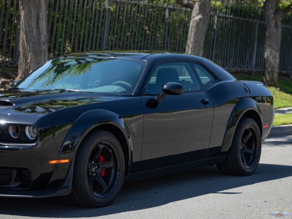 Used 2018 Dodge Challenger SRT DEMON HEMI 6.2L SUPERCHARGED SRT Demon | Torrance, CA