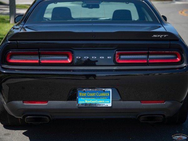 Used 2018 Dodge Challenger SRT DEMON HEMI 6.2L SUPERCHARGED SRT Demon | Torrance, CA