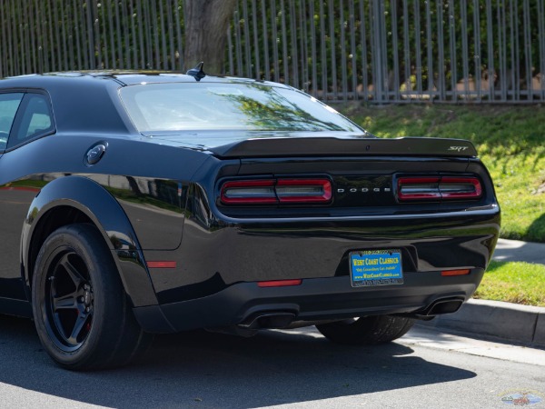 Used 2018 Dodge Challenger SRT DEMON HEMI 6.2L SUPERCHARGED SRT Demon | Torrance, CA