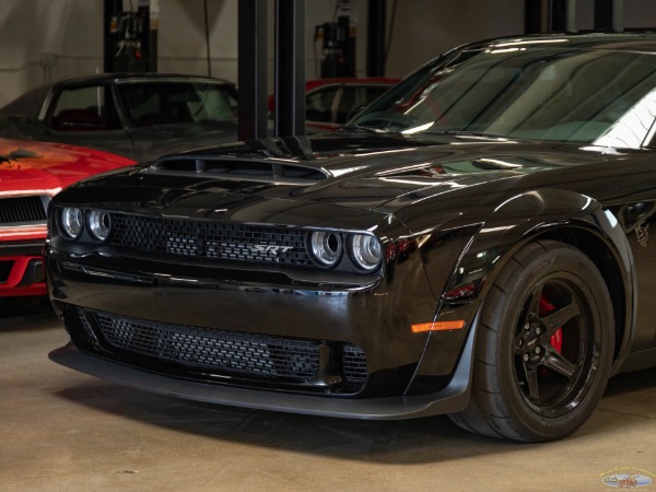 Used 2018 Dodge Challenger SRT DEMON HEMI 6.2L SUPERCHARGED SRT Demon | Torrance, CA