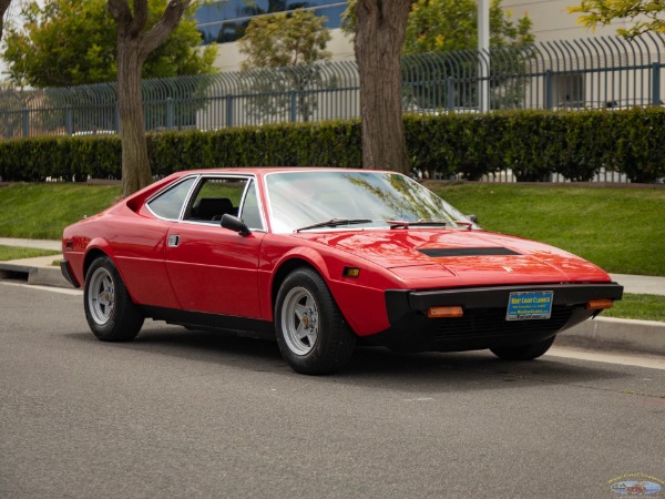 Used 1975 Ferrari 308 DINO GT4 V8 5 SPD COUPE  | Torrance, CA