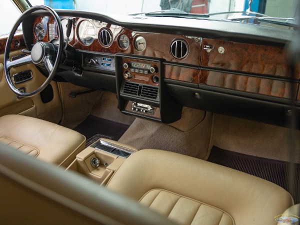 Used 1979 Rolls-Royce Silver Shadow II owned since new by Jack Paar  | Torrance, CA